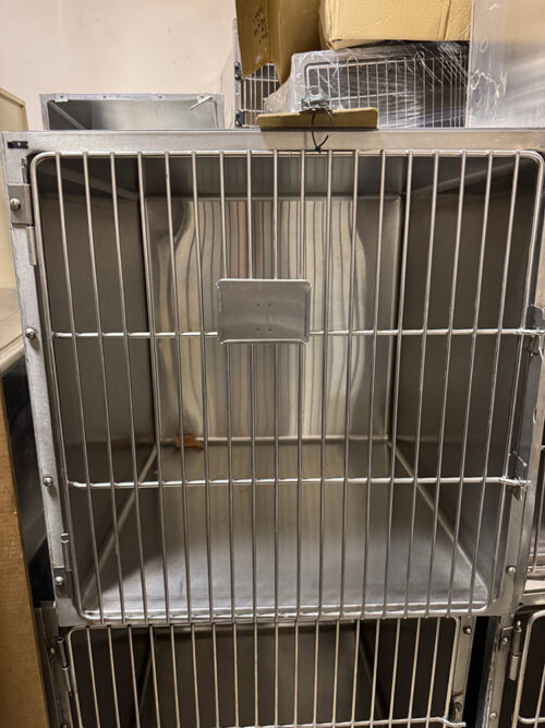 Ken-Kage Imperial 30" x 30” Stainless Cage