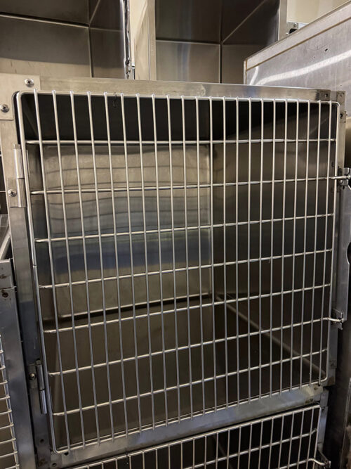 Ken-Kage Regal 30" x 30” Stainless Cage