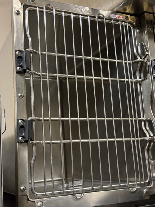 Shor-Line 18" x 24" Stainless Steel Cage