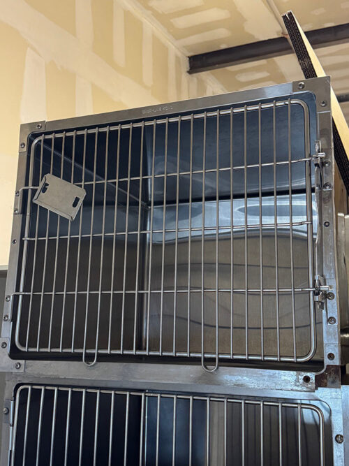Shor-Line 30” x 24” Type 2 Stainless Cage