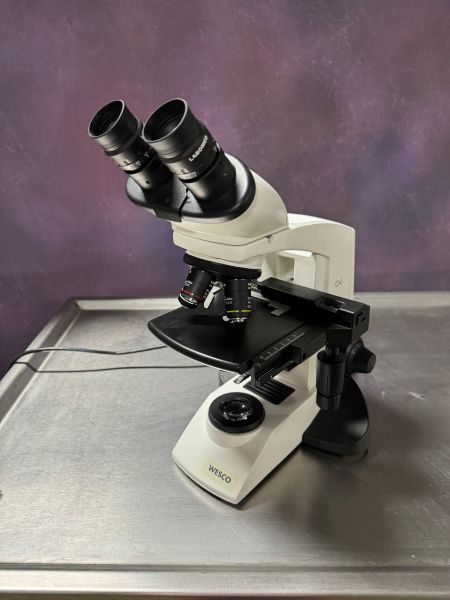 Wesco/Labomed Binocular Microscope
