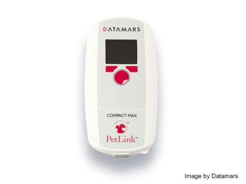 Datamars CompactMax Microchip Scanner