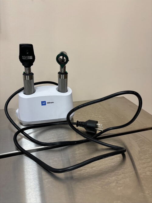 Hillrom Welch Allyn Diagnostic Set - Ophthalmoscope and Otoscope