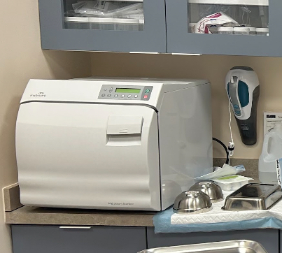 Midmark M11 Steam Sterilizer