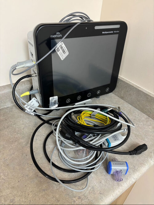 Midmark Multiparameter Monitor