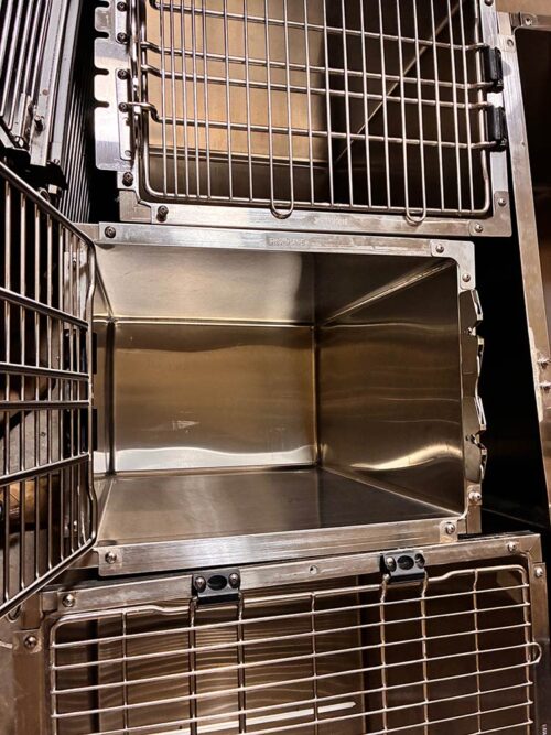 Shor-Line 24x18″ Stainless Cage