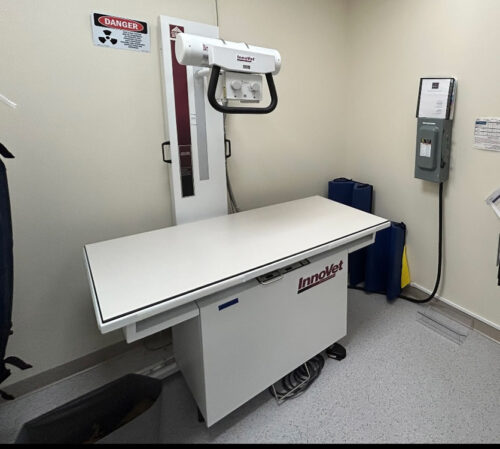 Summit Innovet Select High-Frequency X-Ray Machine
