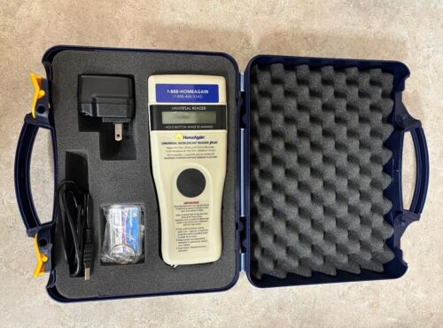 Universal Worldscan Reader Plus