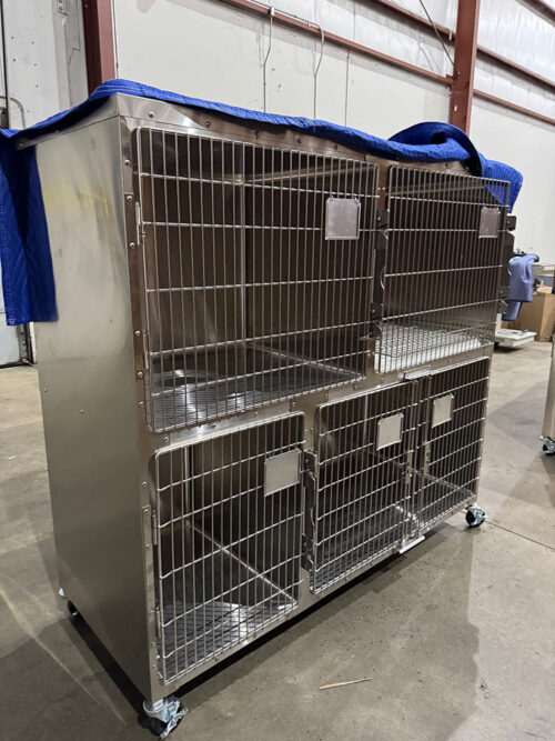 VSSI Stainless Cages