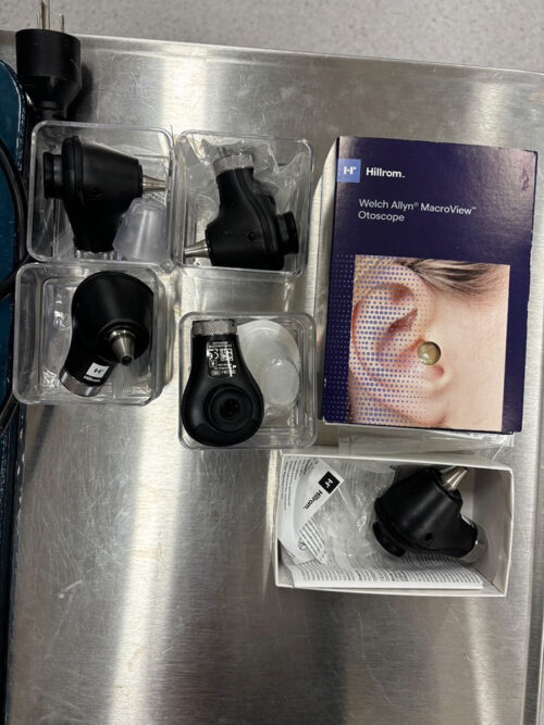 Welch Allyn MacroView Ophthalmoscope