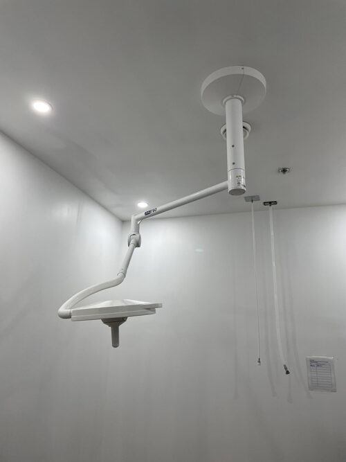 Medical Illumination MI-750 LED Surgical Light