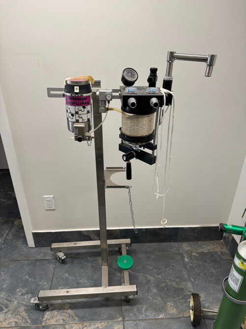 Eickemeyer Anaesthesia Machine