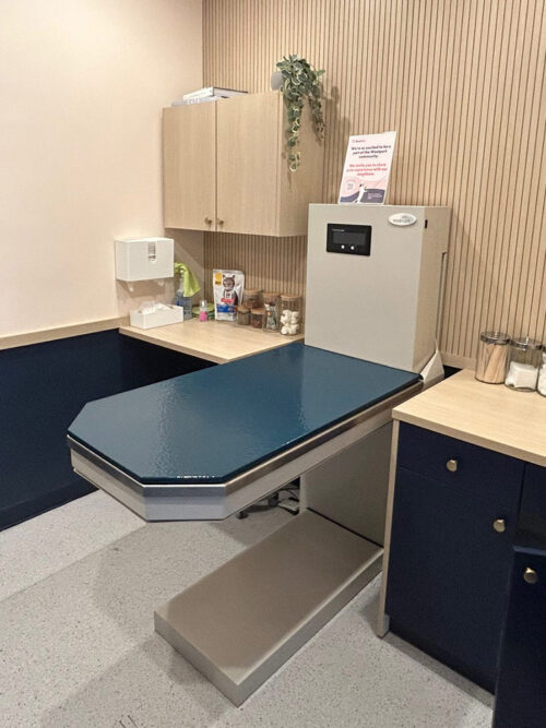 Midmark Canis Major Lift Table
