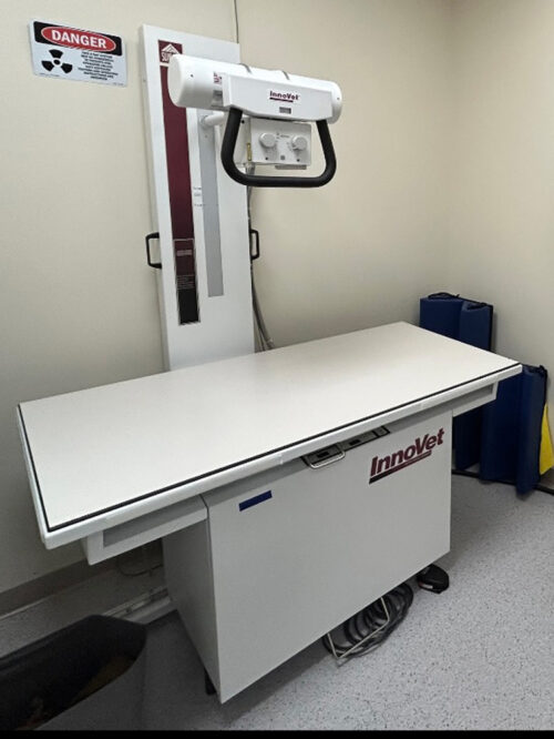 Summit InnoVet X-Ray
