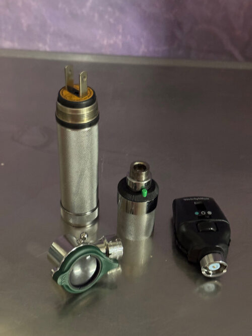 Welch Allyn Diagnostic Sets – Standard Handle