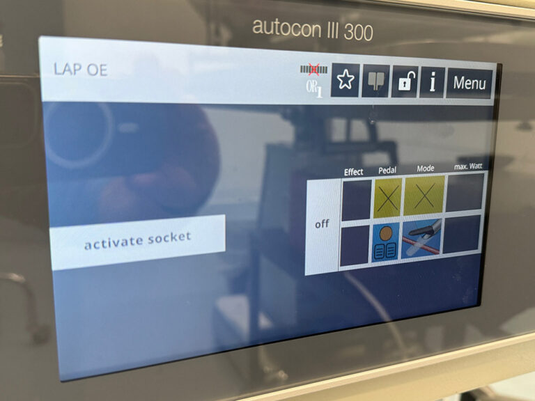 Karl Storz AUTOCON III 300 HF Generator