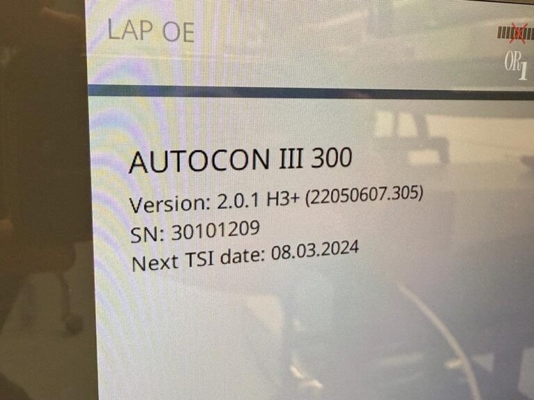 Karl Storz AUTOCON III 300 HF Generator