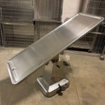 Shor-Line Hydraulic Lift Surgery Table