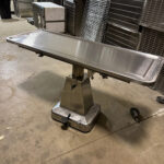 Shor-Line Hydraulic Lift Surgery Table