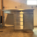 Ken-Kage Stainless Dental Sink