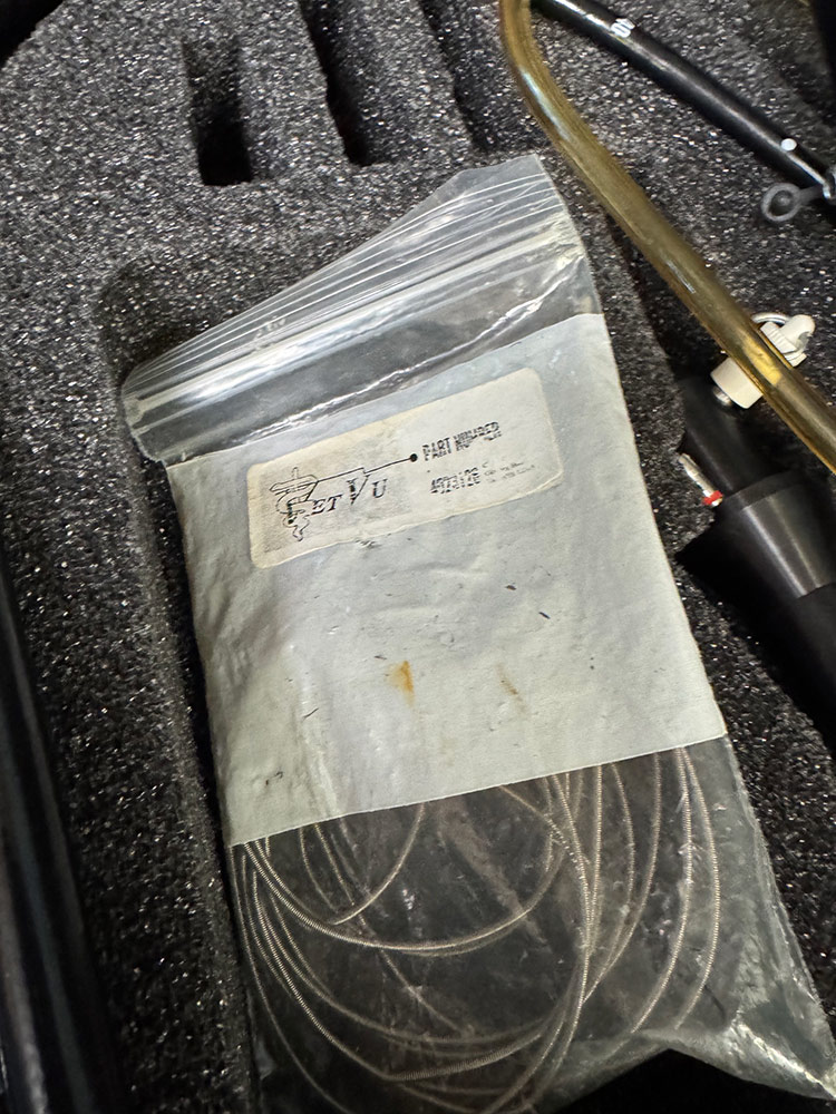 VetVu Veterinary Fiberoptic Endoscope Kit